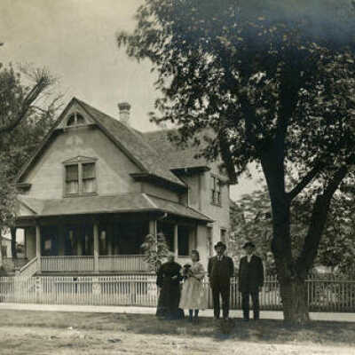 House at 153 S. York Street