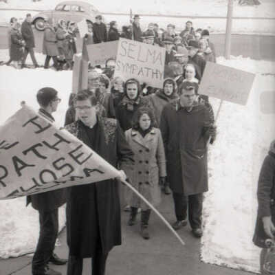 Elmhurst Selma Sympathy March