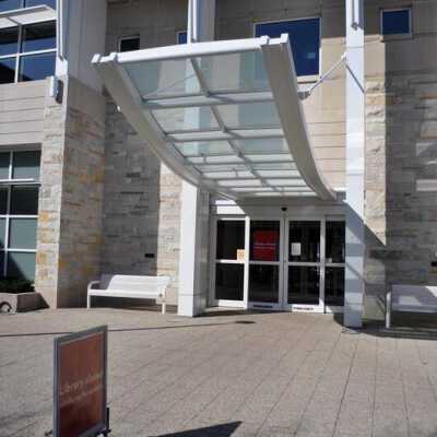 Closing of Elmhurst Public Library