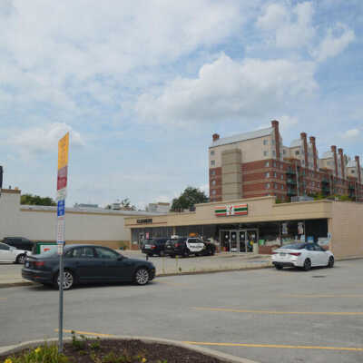 Commercial Building at 151-155 E. First Street