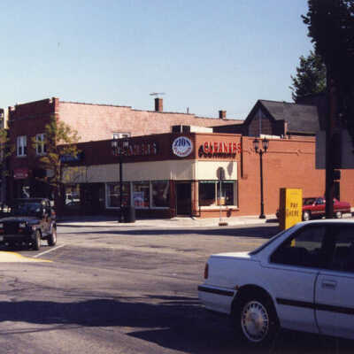 Zion Cleaners