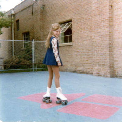 Elm Skating Club, Patio