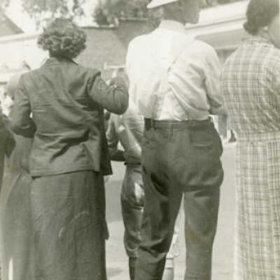 Elmhurst Centennial parade, 1936