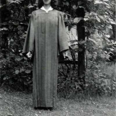 YCHS Graduate Betty J. Pace