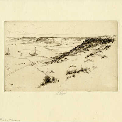 Etching