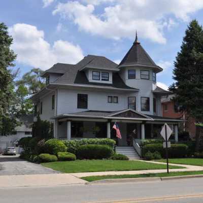 House at 185 S. York Street