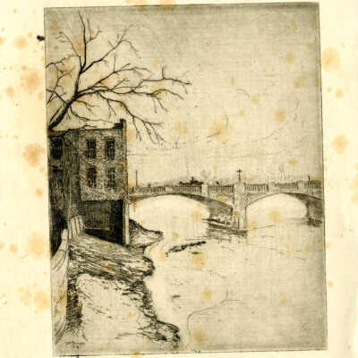 Etching