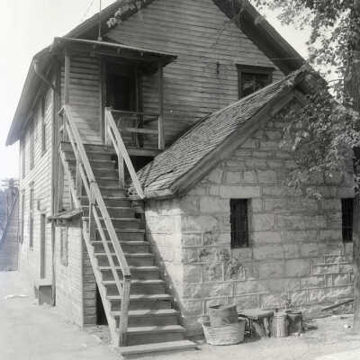 Elmhurst Police and Fire Station