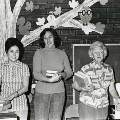 American Association of University Women Book Sale