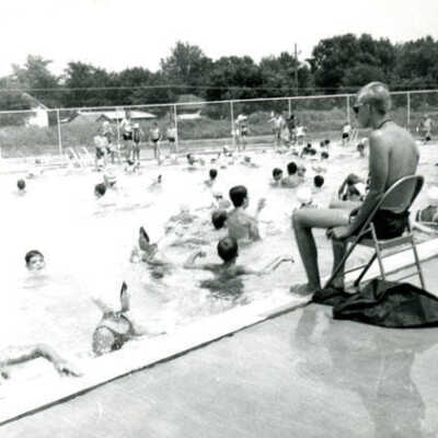 Elmhurst Park District, York Commons Pool