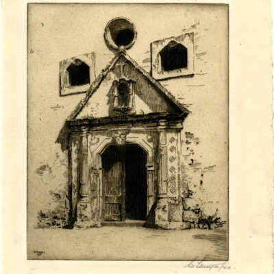 Etching