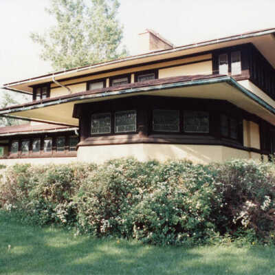 House at 301 S. Kenilworth Exterior