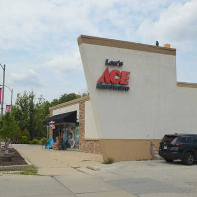 Len's Ace Hardware at 145 E. First Street