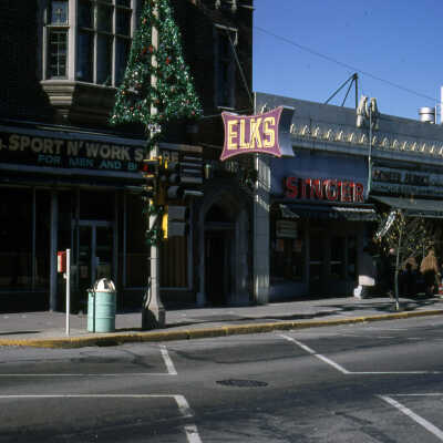 Elks Club, 136 N. York Street