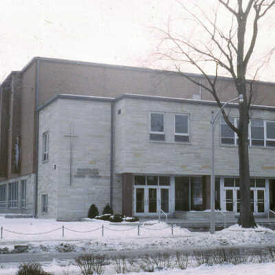 Immaculate Conception Parish Center