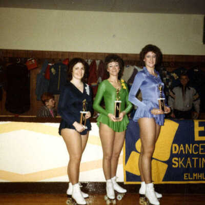 Elm Skating Club, Elm Dance and Figure Skating Club Members
