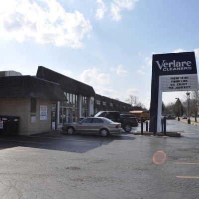 Verlare Cleaners, 104 W. Vallette Street