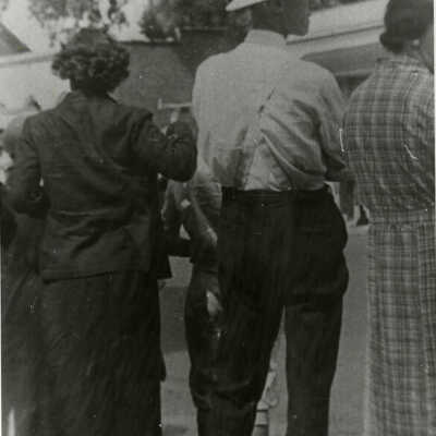 Elmhurst Centennial parade, 1936