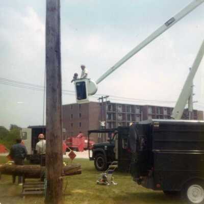 Public Works Open House Event