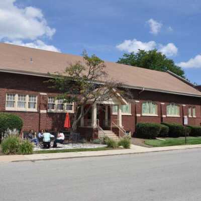Former Masonic Temple at 103 Arthur Street