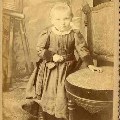 Anna Ernst portrait