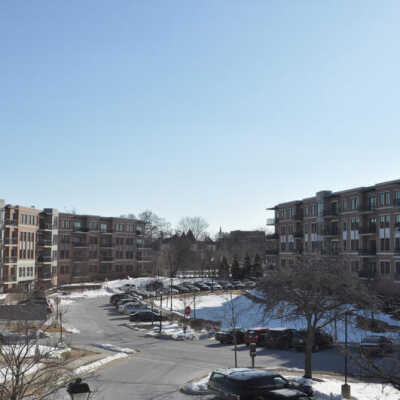Crescent Court Condominiums