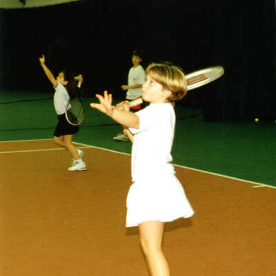 The Courts