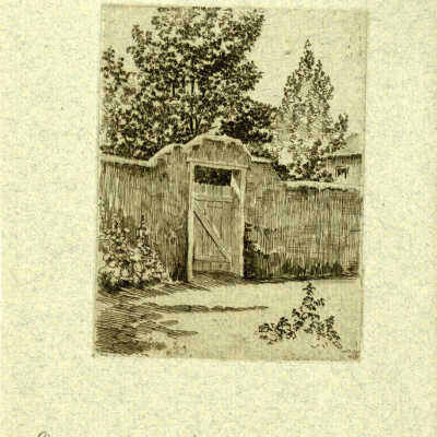 Etching