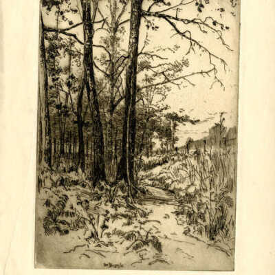Etching