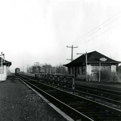 Chicago Aurora & Elgin Railway stations
