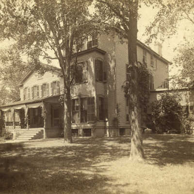 Hill Cottage, Clover Lawn Estate House
