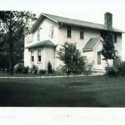 Harger Farm, 1930s