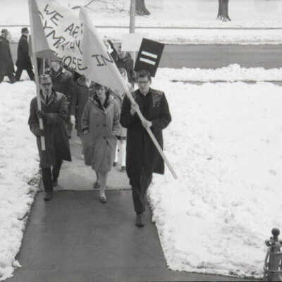 Elmhurst Selma Sympathy March