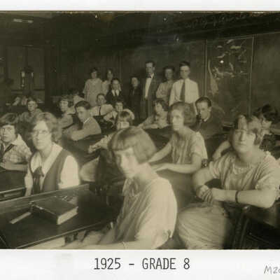 Field School Class