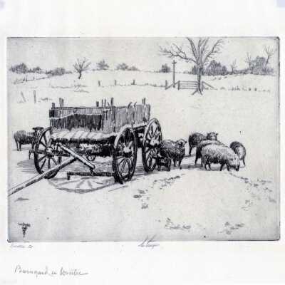 Etching