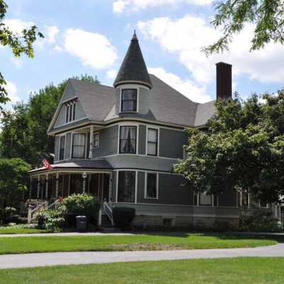House at 284 S. Kenilworth Avenue