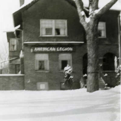 American Legion Hall T.H.B. Post 187