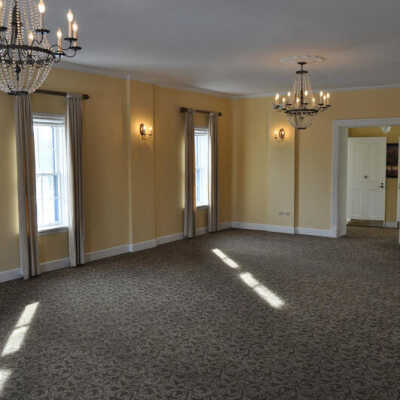 Wilder Mansion, Interior
