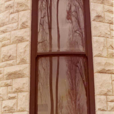 Glos Mansion at 104 S. Kenilworth--detail