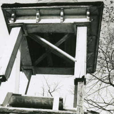 Churchville Schoolhouse, renovation