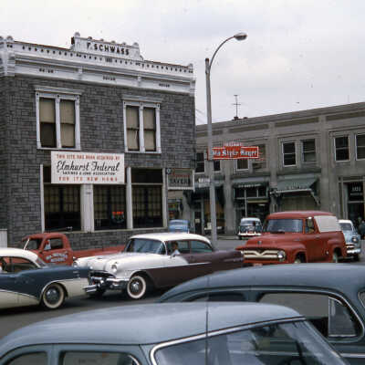 Schwass Tavern, 137 W. First Street