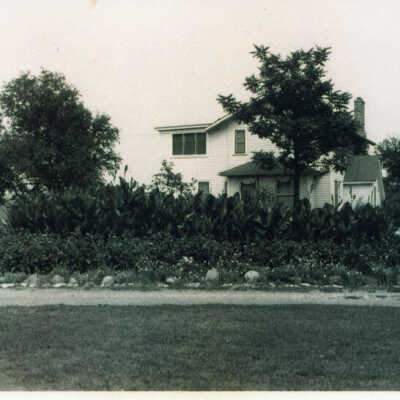 Harger Farm, 1930s
