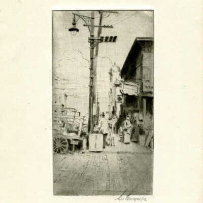 Etching