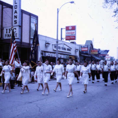 Parade, 1967