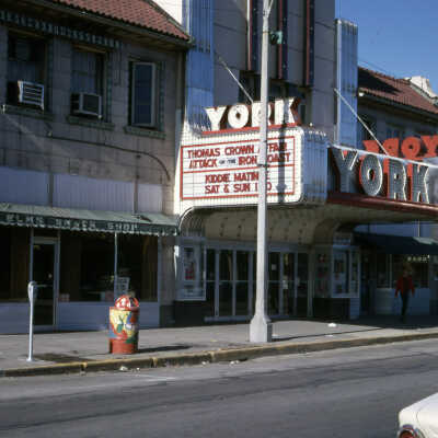 York Theatre, 150 N. York Street