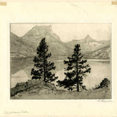 Etching