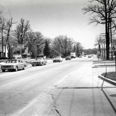North Avenue