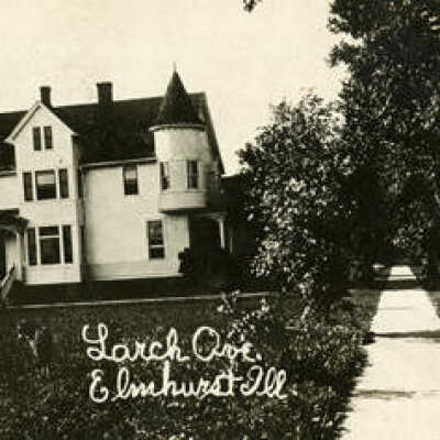 House at 126 Larch Avenue