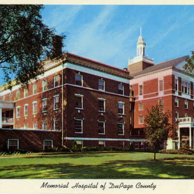 Memorial Hospital of DuPage County