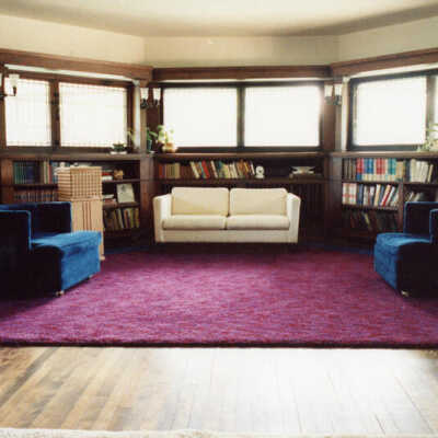 House at 301 S. Kenilworth Interior